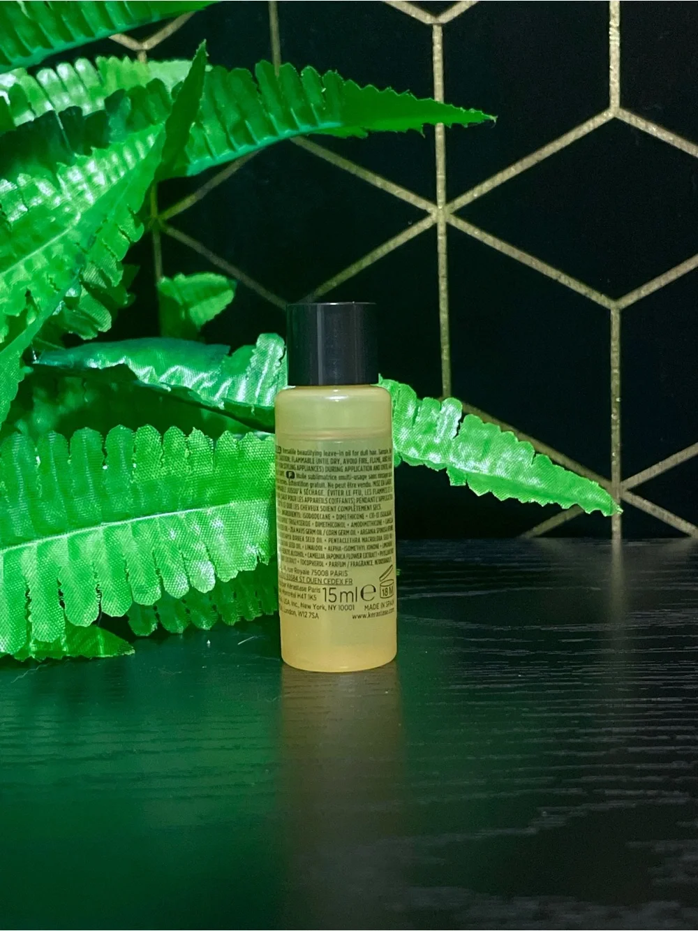 Karastase Elixir Ultime Hair Oil